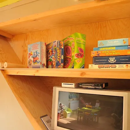 Gite Cheneliere Ferienhaus