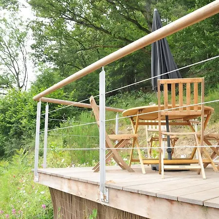 Ferienhaus Gite Cheneliere Deux Rys